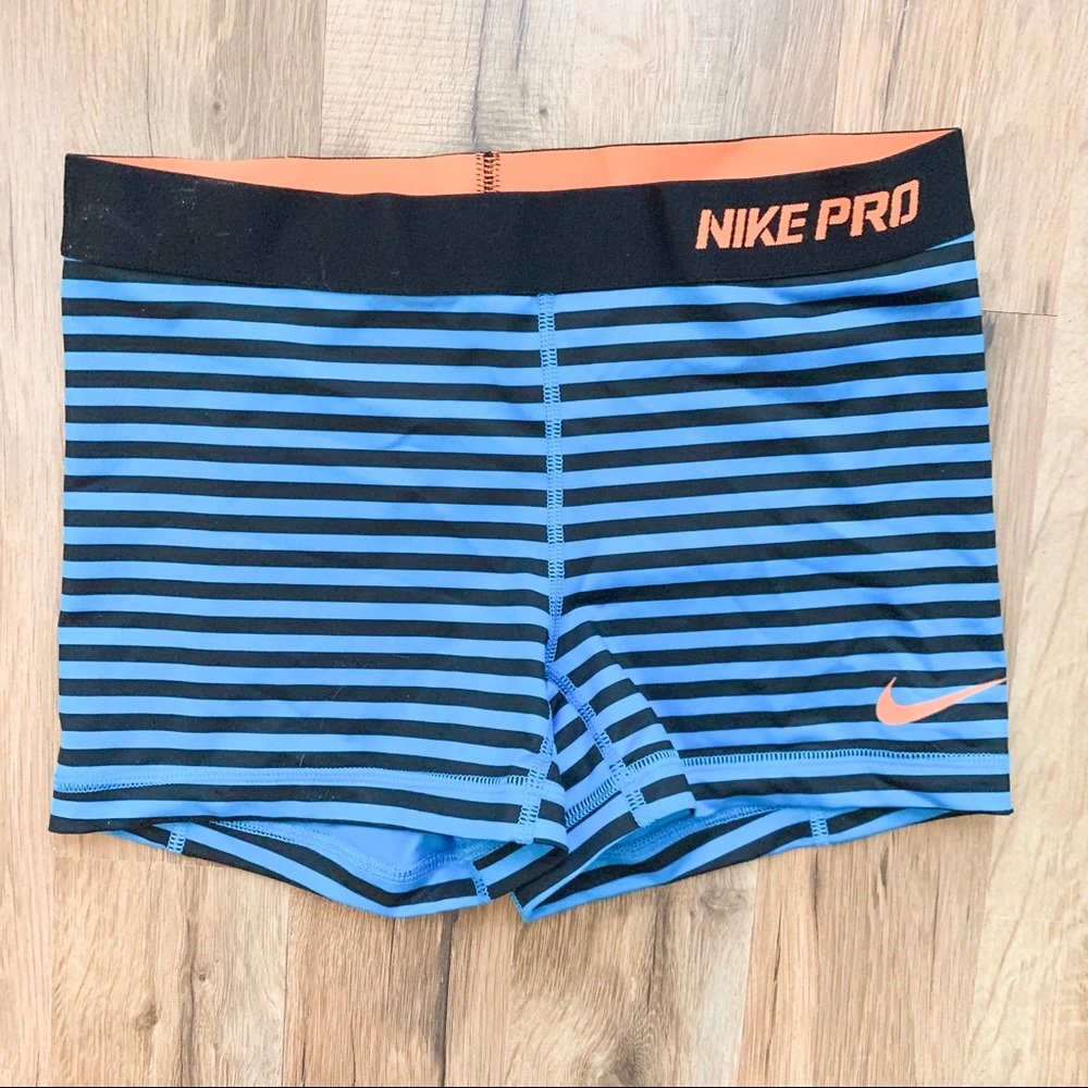 Nike Spandex Shorts